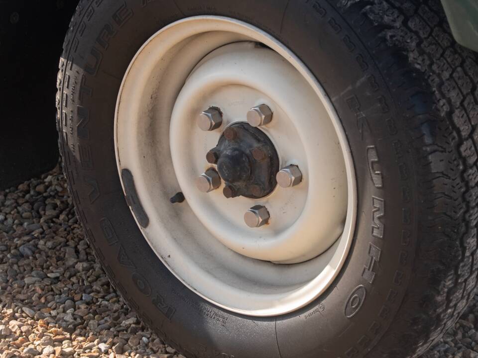 Afbeelding 28/50 van Land Rover Defender 90 (1996)