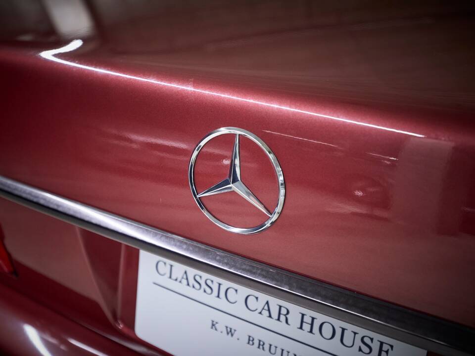Bild 81/99 von Mercedes-Benz SL 320 (1995)