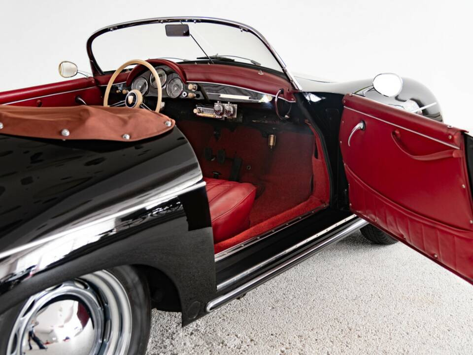 Image 39/50 of Porsche 356 A 1600 S Speedster (1958)