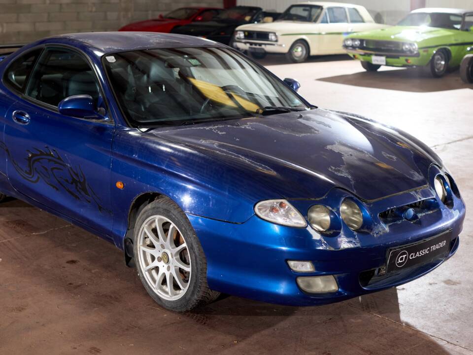 Bild 22/43 von Hyundai Coupé 2.0 (2000)