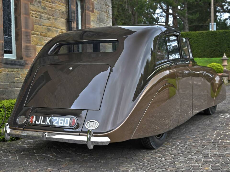 Imagen 17/50 de Rolls-Royce Silver Wraith (1946)