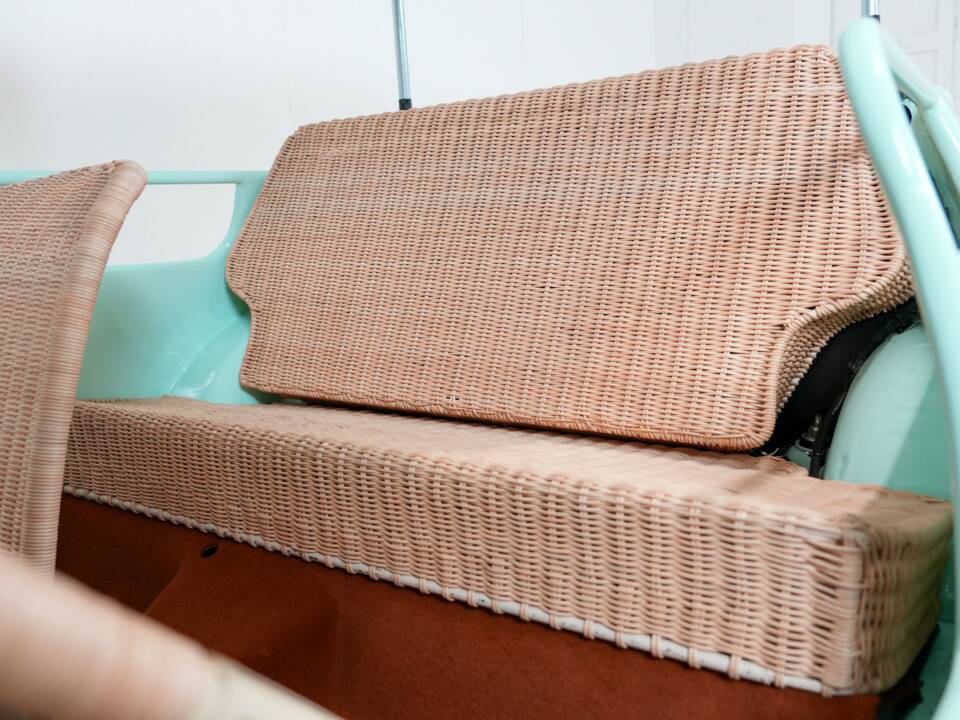 Image 4/30 of FIAT Ghia 500 Jolly (1973)