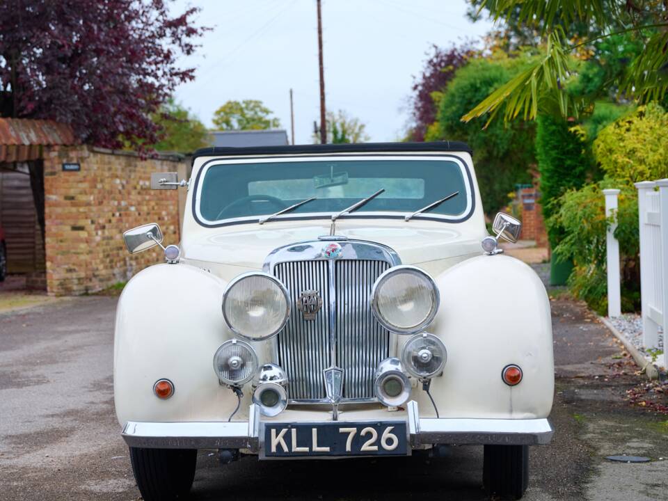 Bild 9/50 von Triumph 2000 Roadster (1949)