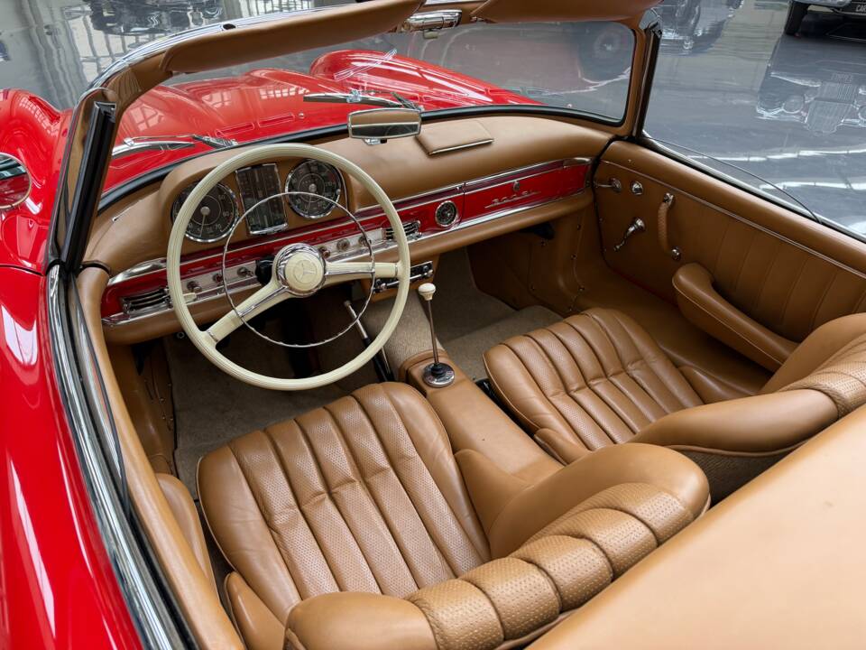 Bild 10/25 von Mercedes-Benz 300 SL Roadster (1960)