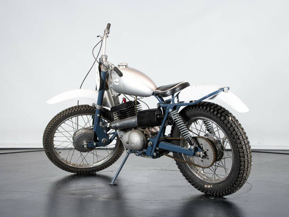 Bild 8/50 von Greeves Scrambler 24 (1963)