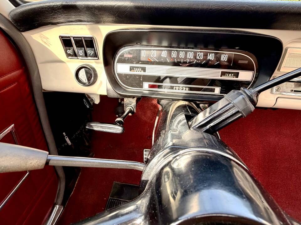 Bild 15/18 von Ford Taunus 15m 1500S (1968)