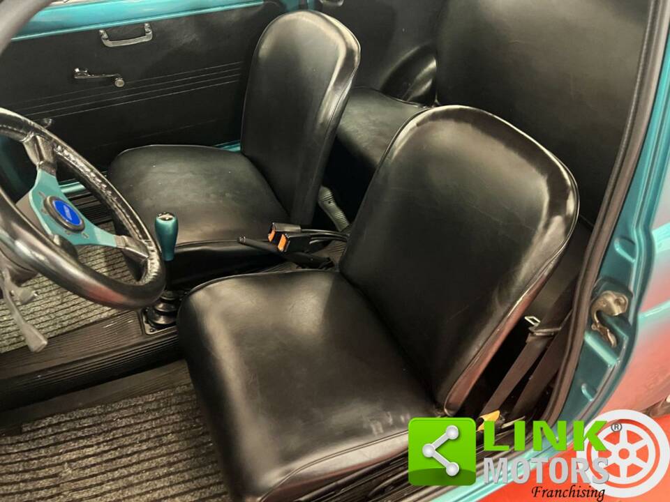 Image 10/10 of FIAT 500 R (1973)