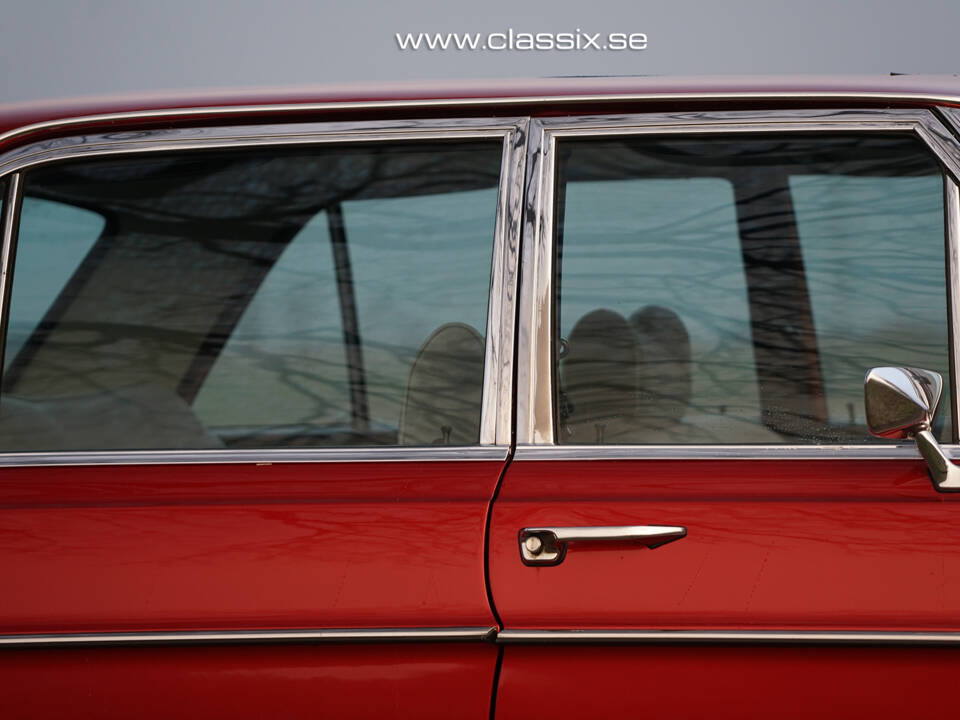 Image 13/21 of Mercedes-Benz 300 SEL 6.3 (1969)
