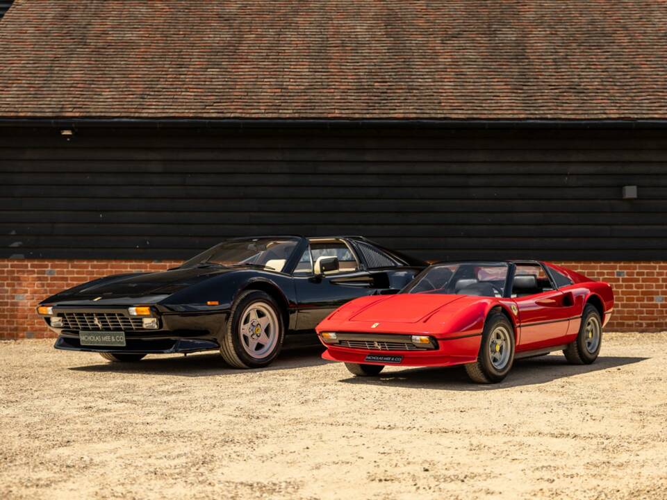 Afbeelding 18/44 van Ferrari 308 GTB Quattrovalvole (1984)