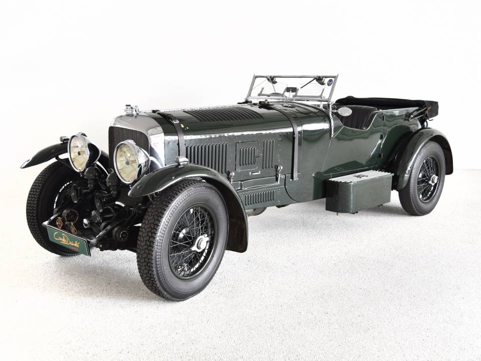 Bild 1/33 von Bentley 6 1&#x2F;2 Liter Speed Six (1930)