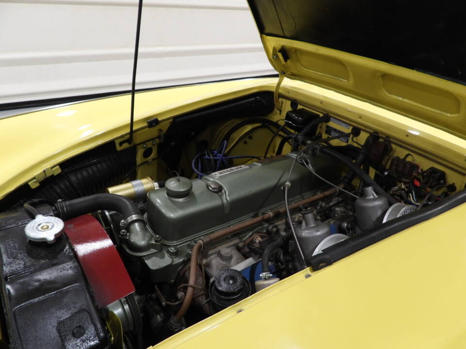 Image 33/50 of Austin-Healey 3000 Mk I (BN7) (1960)