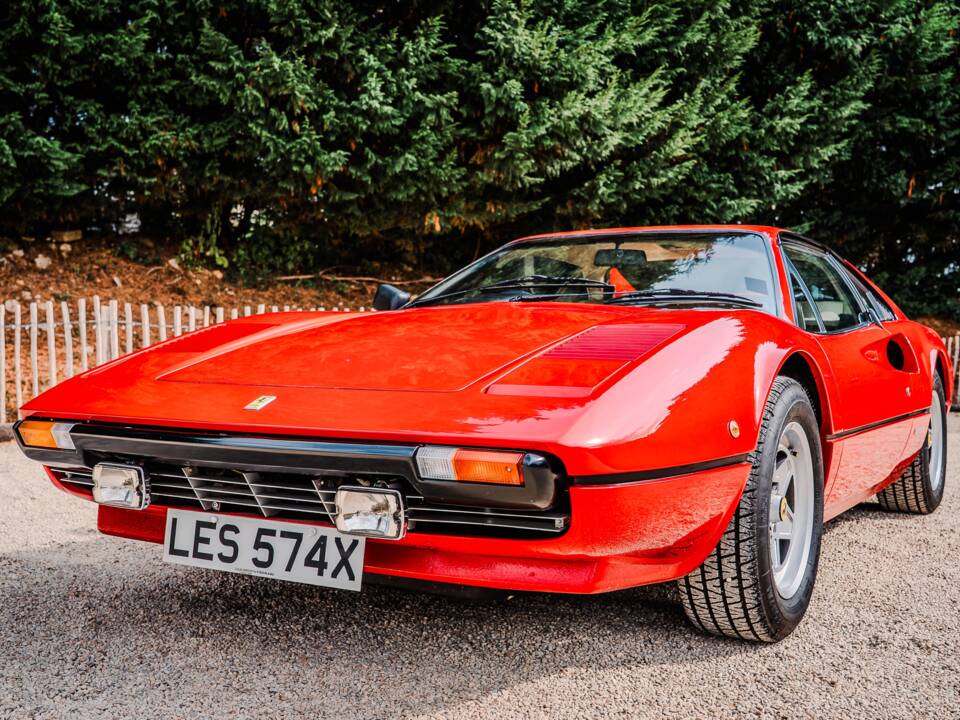 Imagen 18/50 de Ferrari 308 GTBi (1981)