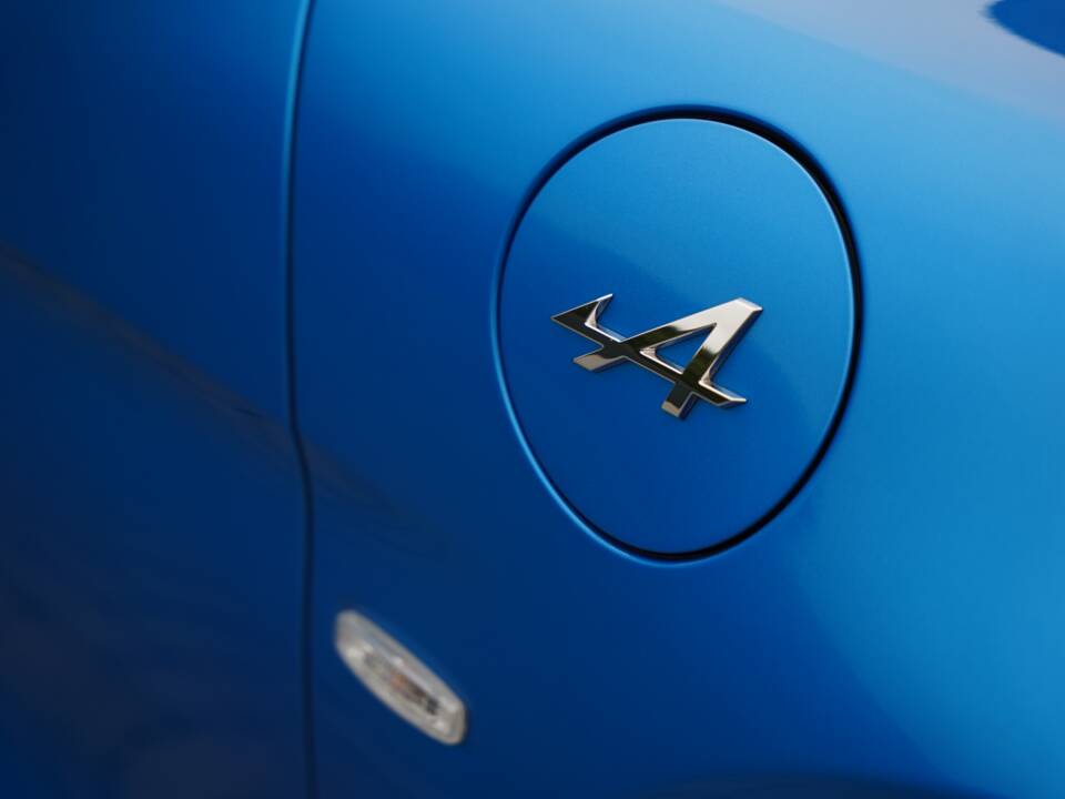 Image 37/50 of Alpine A 110 Legende GT (2021)