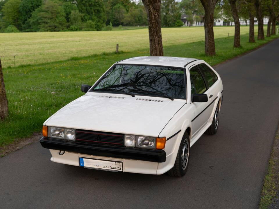 Bild 20/35 von Volkswagen Scirocco II 1.8 (1989)