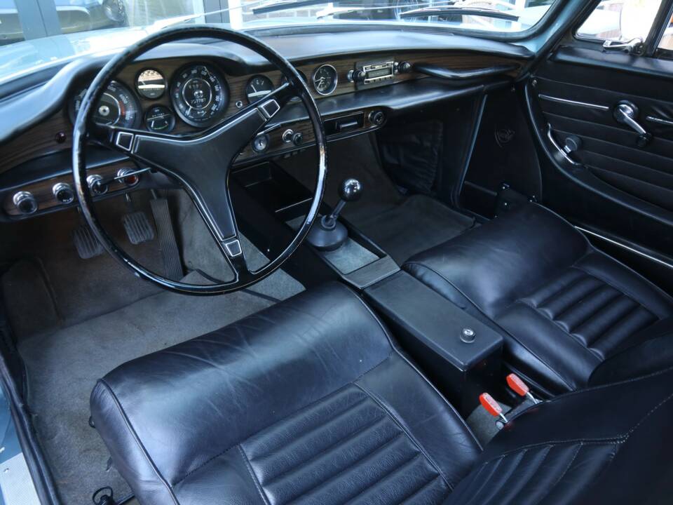 Bild 3/50 von Volvo 1800 E (1970)