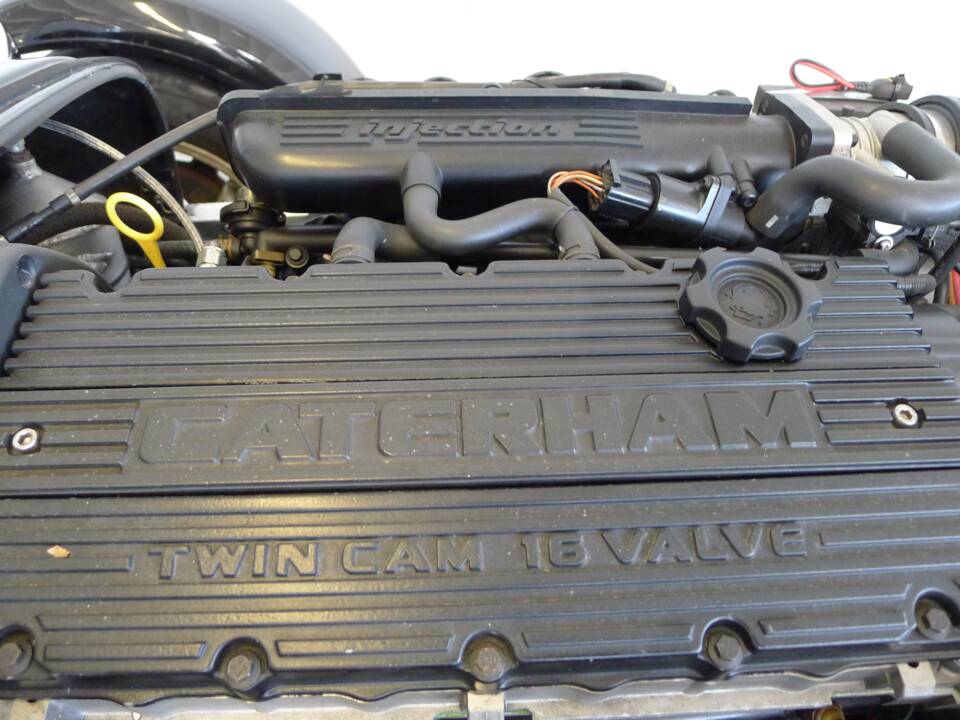 Image 8/27 of Caterham Super Seven Supersport (1996)