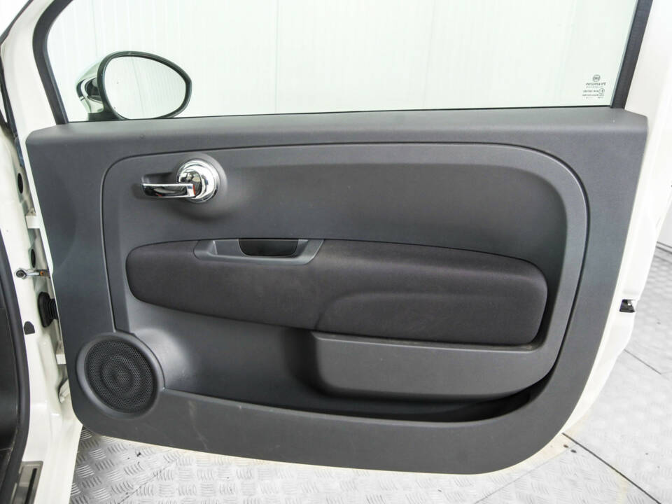 Image 37/50 of FIAT 500 (2018)