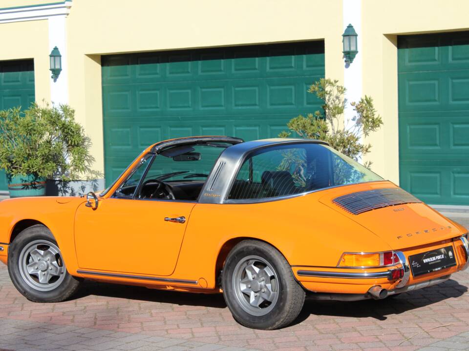 Bild 8/13 von Porsche 911 2.2 T (1970)