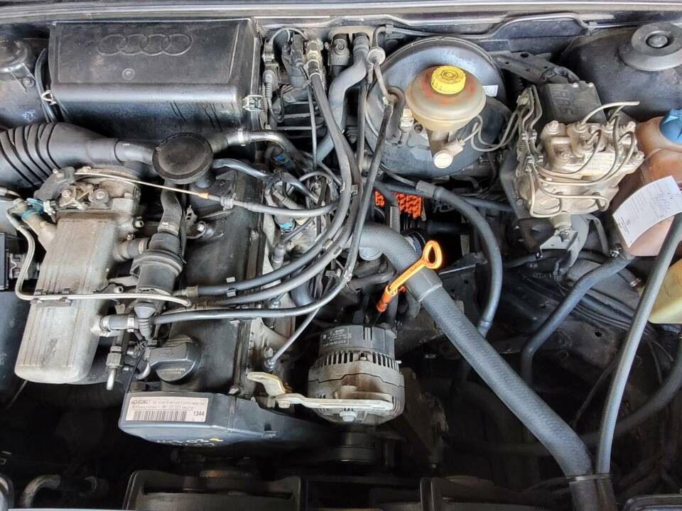 Image 12/17 of Audi Cabriolet 2.0 E (1996)