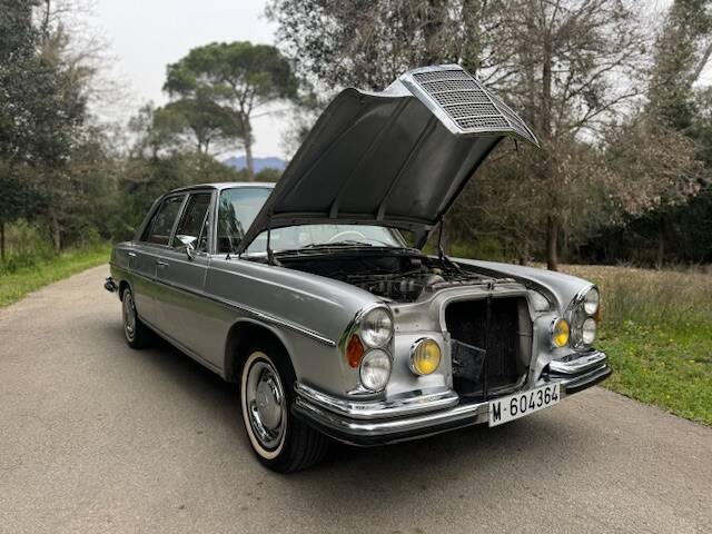 Imagen 40/42 de Mercedes-Benz 250 SE (1967)