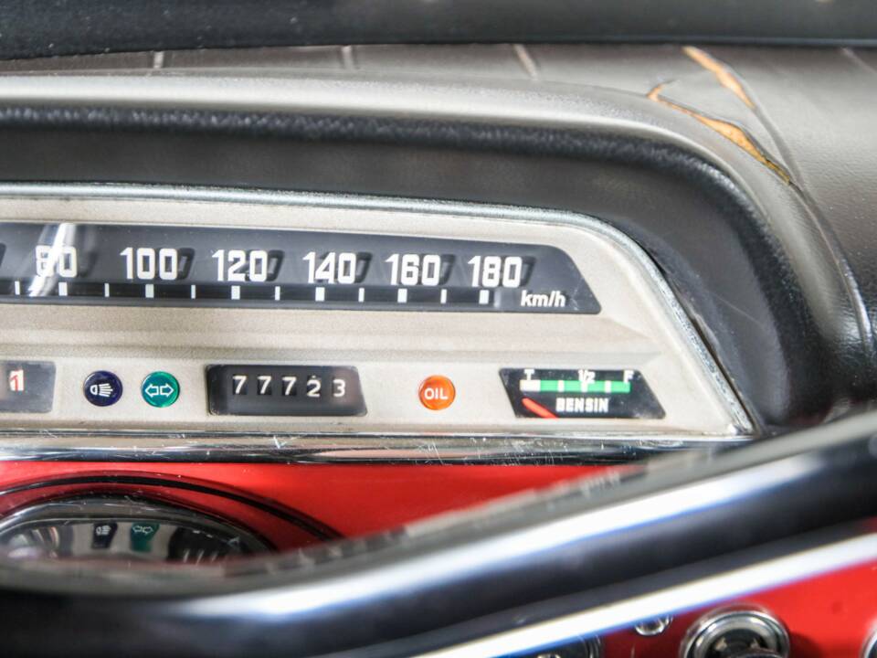 Immagine 16/50 di Volvo Amazon S (1968)