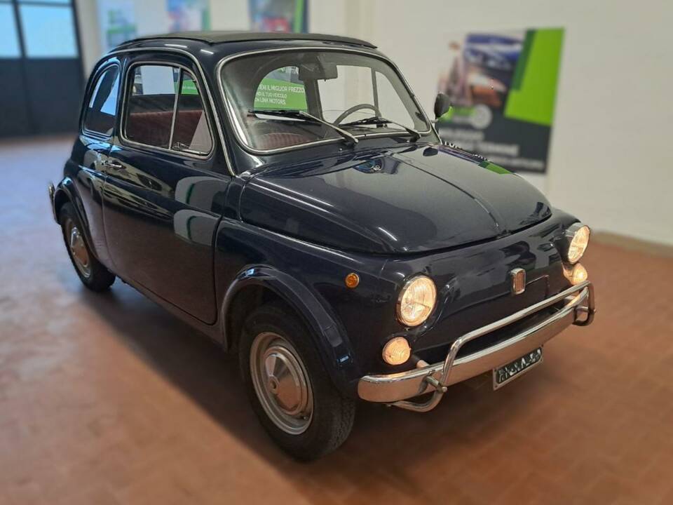 Afbeelding 9/22 van FIAT 500 L (1969)
