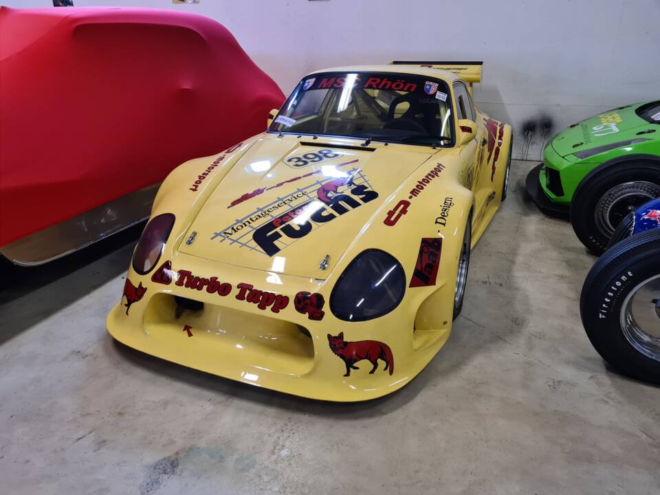 Bild 39/55 von Porsche 935 dp III (1989)