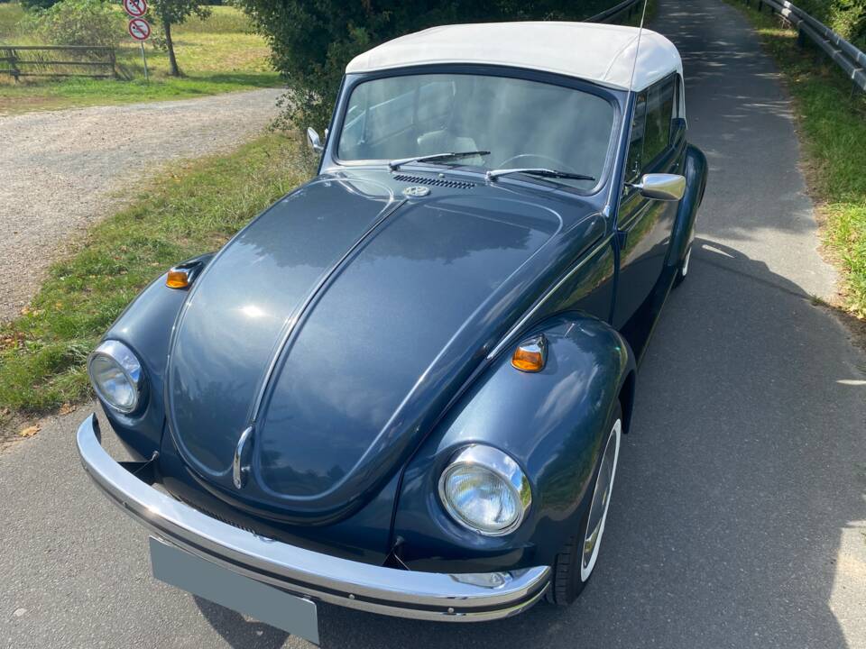 Bild 12/16 von Volkswagen Käfer 1302 LS (1972)