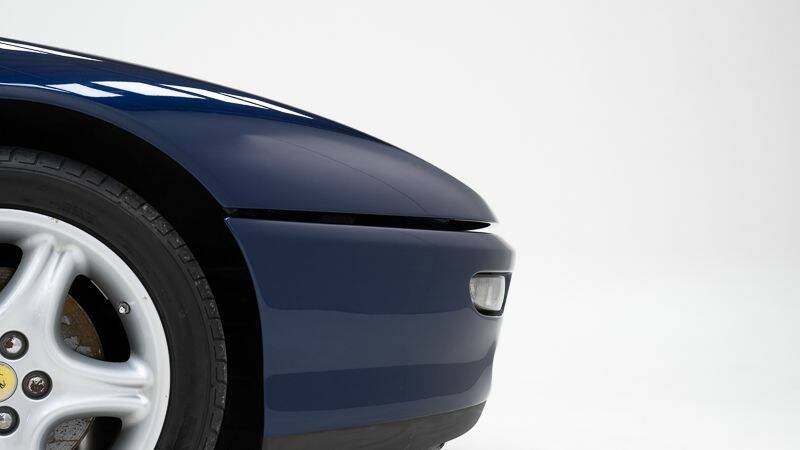 Bild 12/15 von Ferrari 456 GT (1996)
