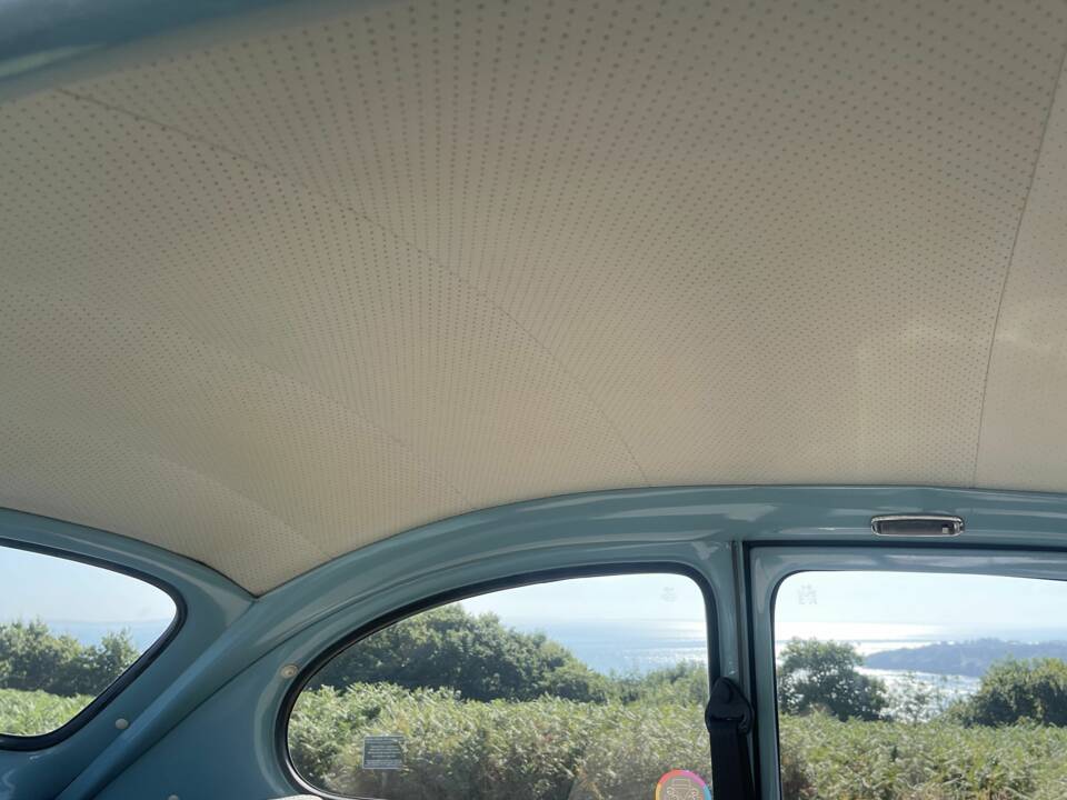 Bild 9/11 von Volkswagen Beetle 1200 (1971)