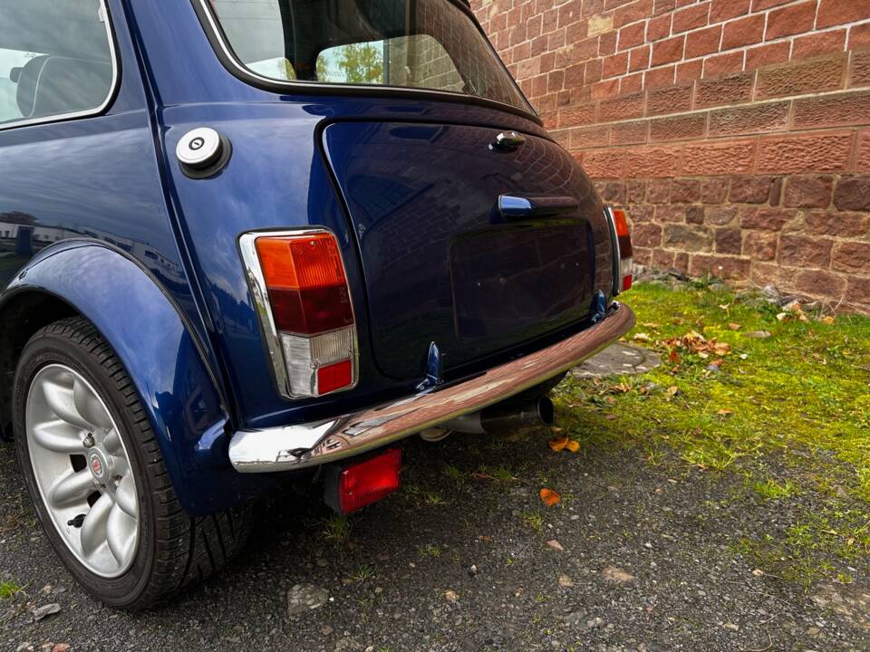 Bild 10/24 von Rover Mini Cooper 1,3i (1999)