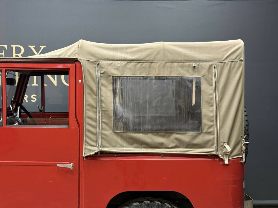 Immagine 27/50 di Toyota Land Cruiser FJ 40 (1975)