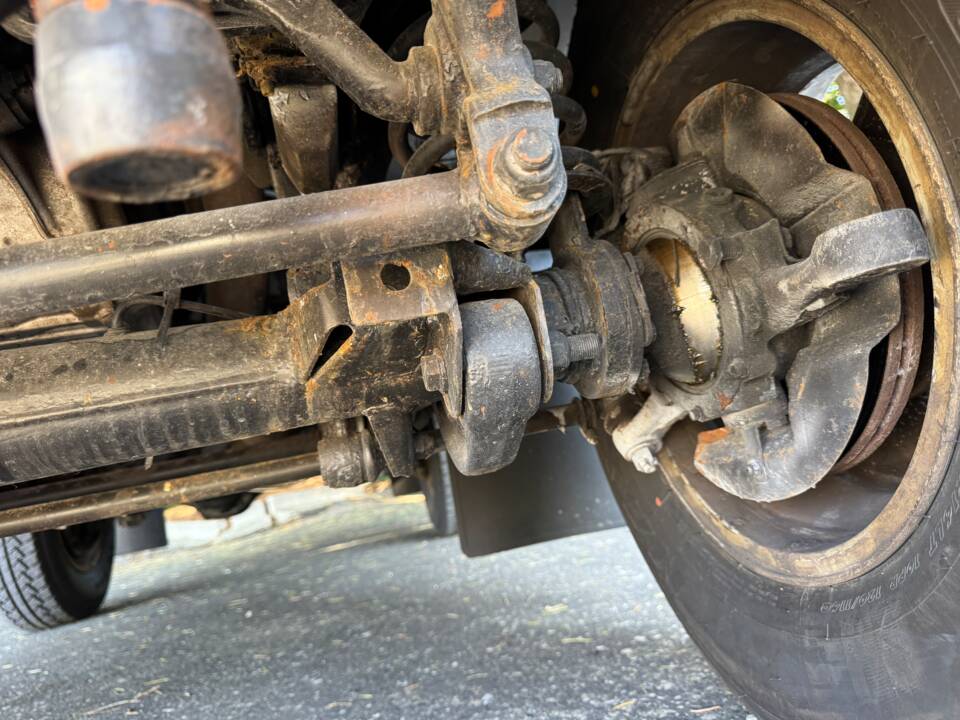 Bild 53/55 von Land Rover Defender 90 Heritage (2006)