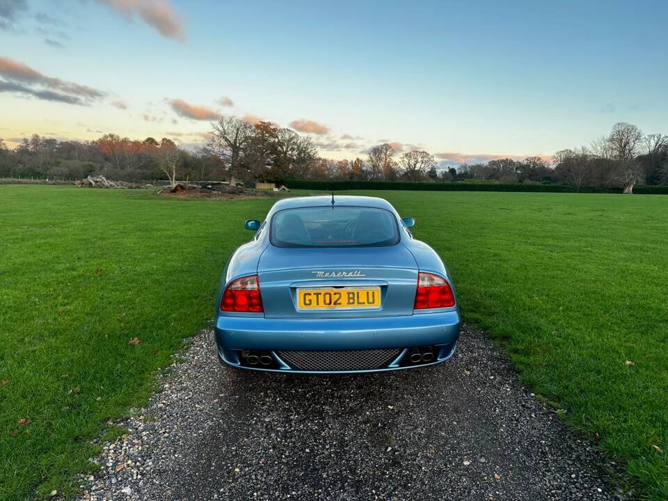 Bild 7/44 von Maserati 4200 Cambiocorsa (2005)