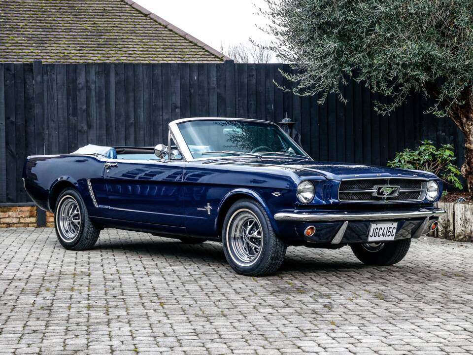 Afbeelding 1/40 van Ford Mustang 289 (1965)