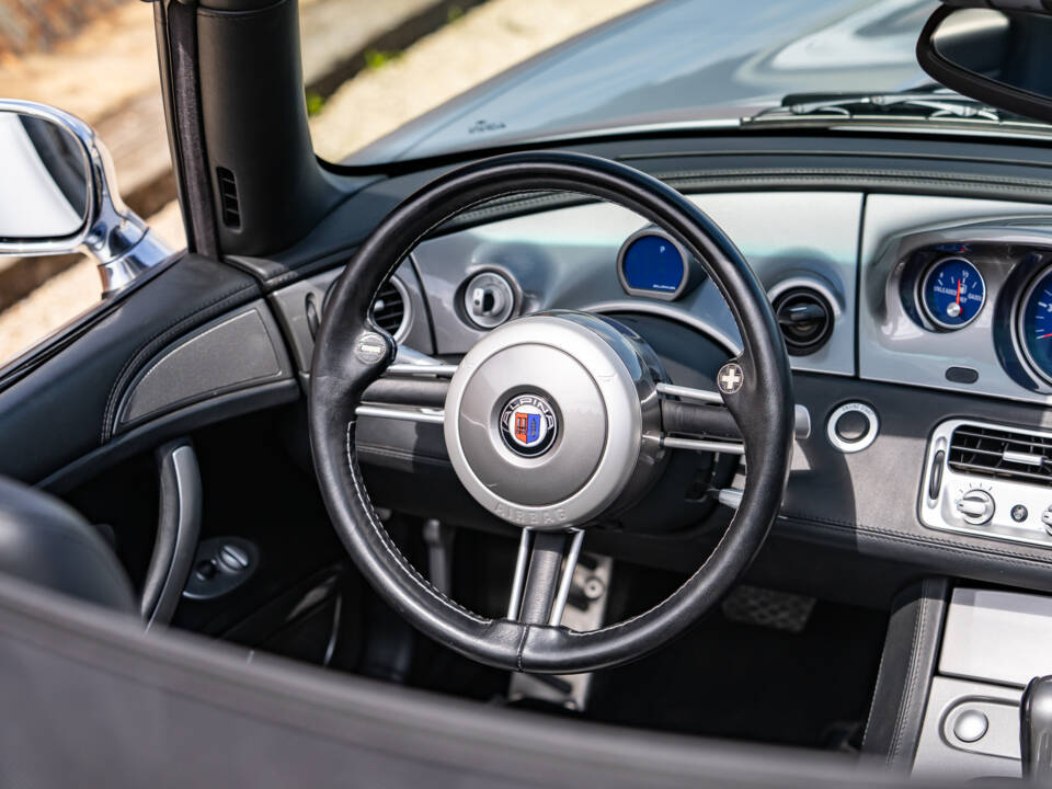 Image 29/47 of ALPINA Roadster V8 (2003)