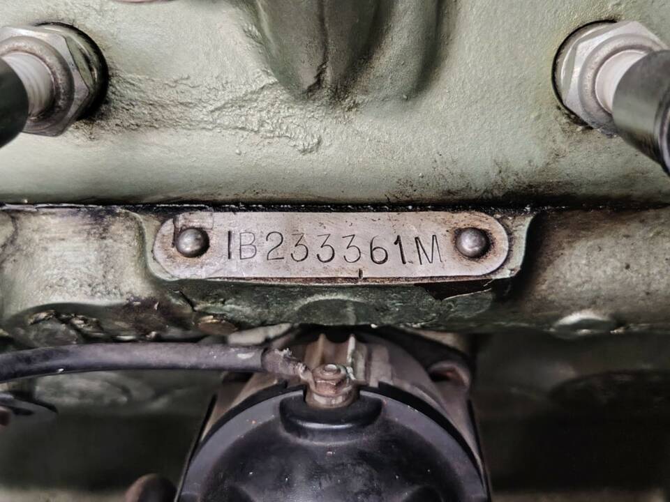 Bild 52/56 von Austin-Healey 100&#x2F;4 (BN2) (1956)