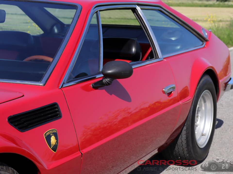 Image 29/50 of Lamborghini Jarama 400 GT (1972)