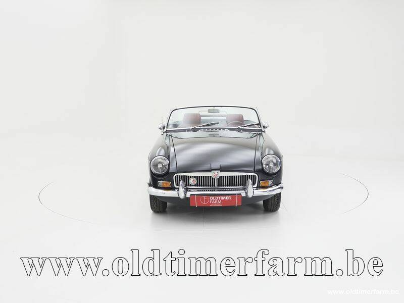 Image 5/15 of MG MGB (1968)