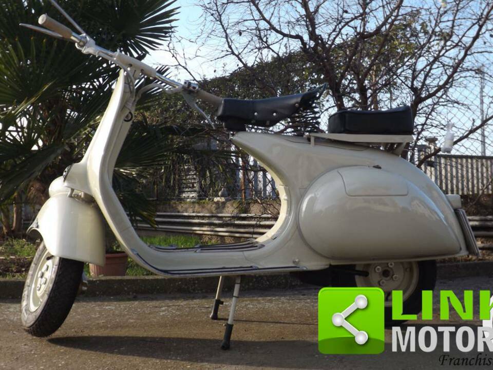 Immagine 1/10 di Piaggio DUMMY (1957)