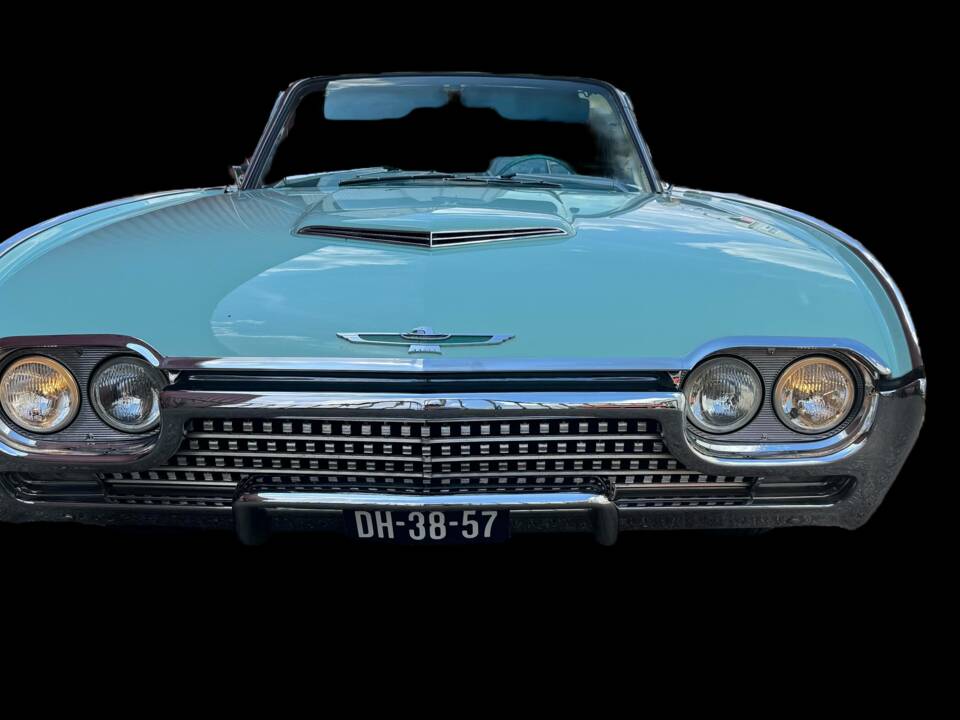 Bild 43/47 von Ford Thunderbird (1962)
