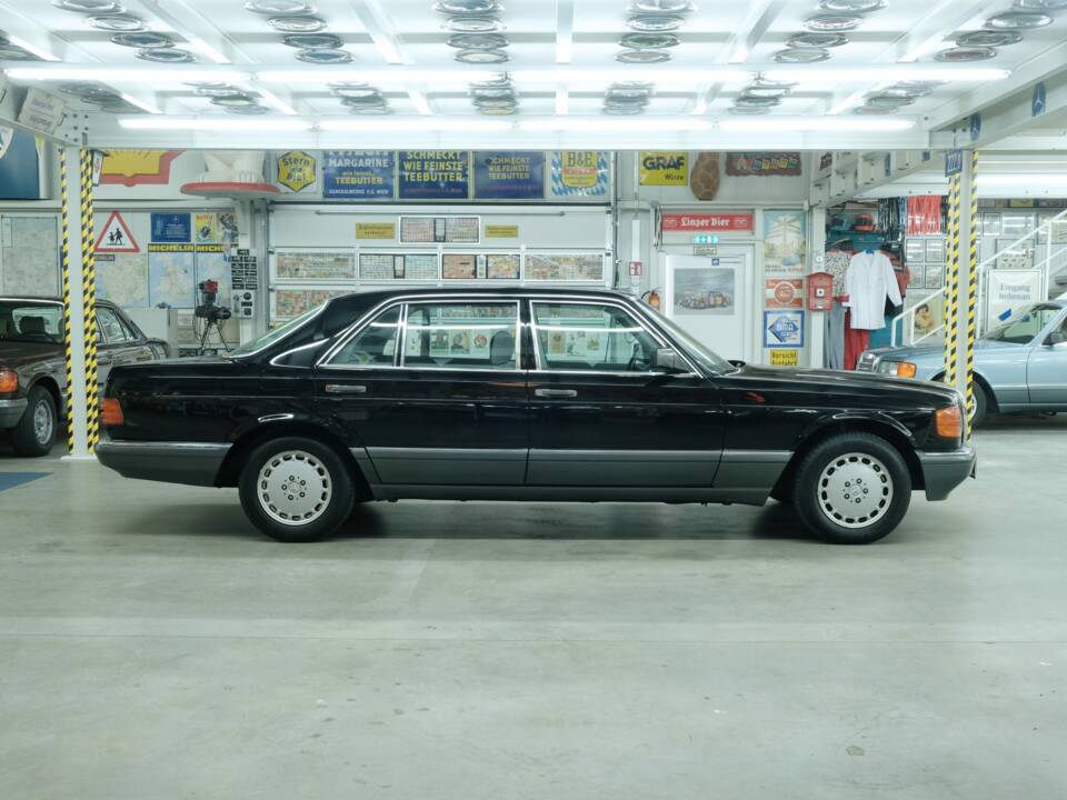 Bild 48/50 von Mercedes-Benz 300 SEL (1991)