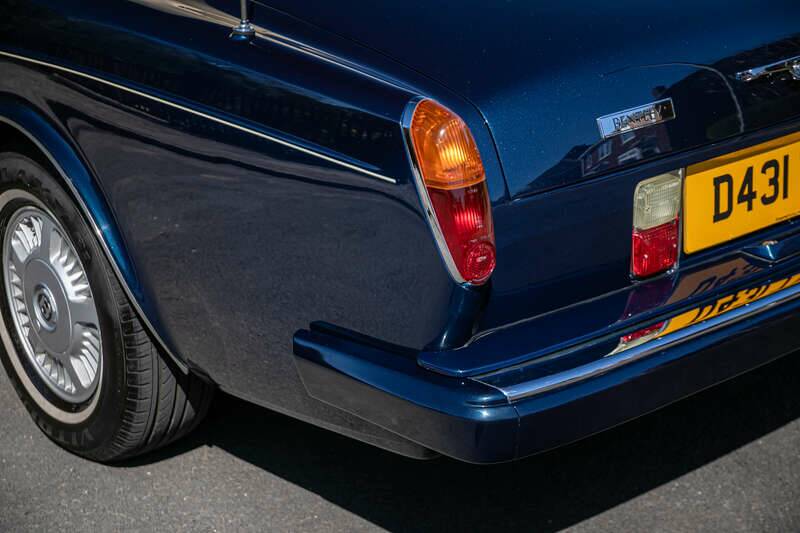 Image 43/47 of Bentley Continental (1987)