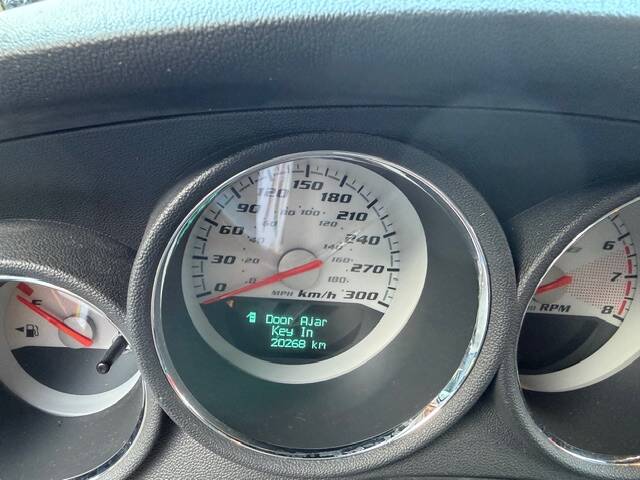 Image 12/28 de Dodge Charger SRT8 (2009)