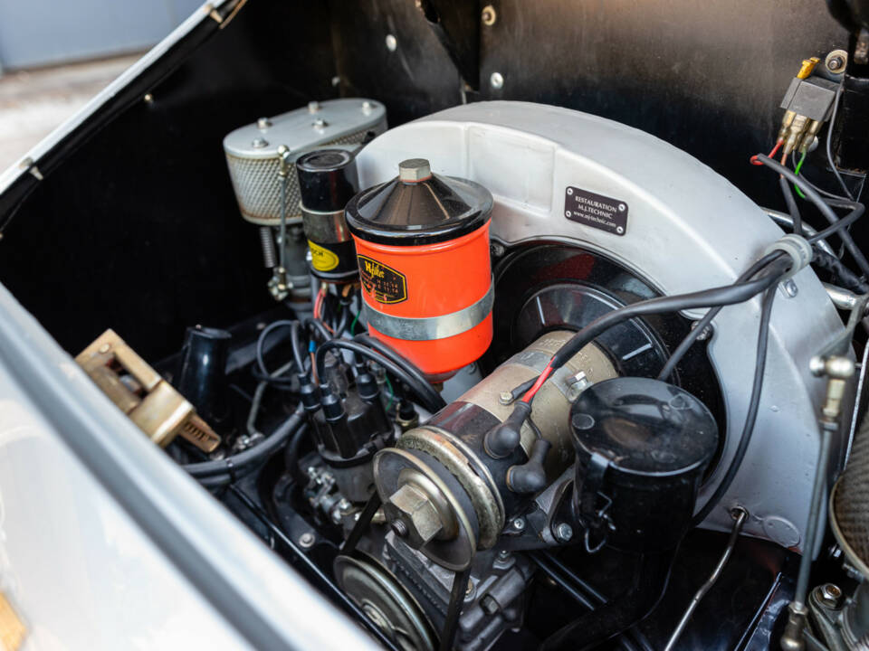 Bild 20/21 von Porsche 356 B 1600 (1962)