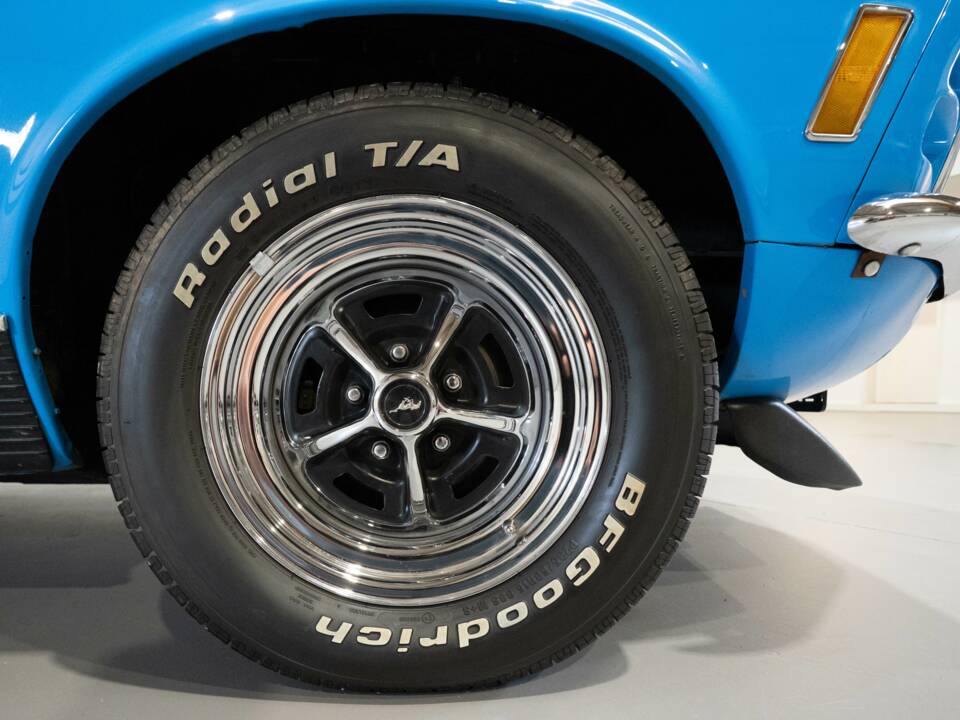 Image 20/49 of Ford Mustang Mach 1 (1970)