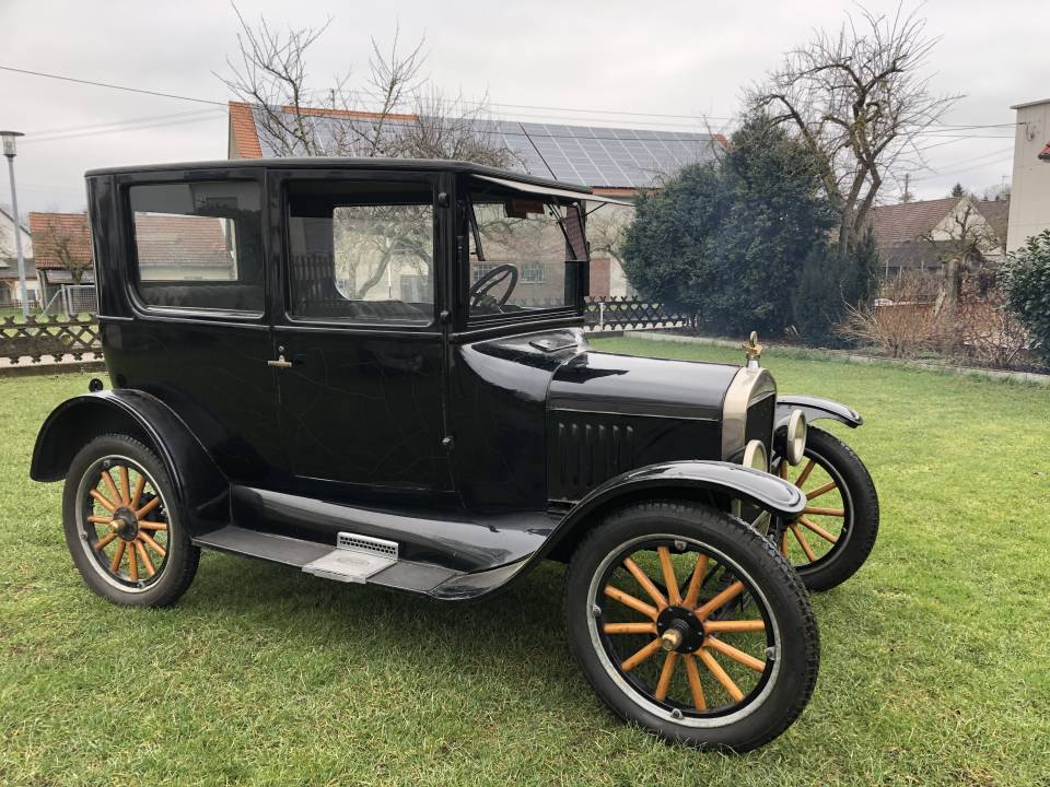 Image 1/18 de Ford Modell T (1924)