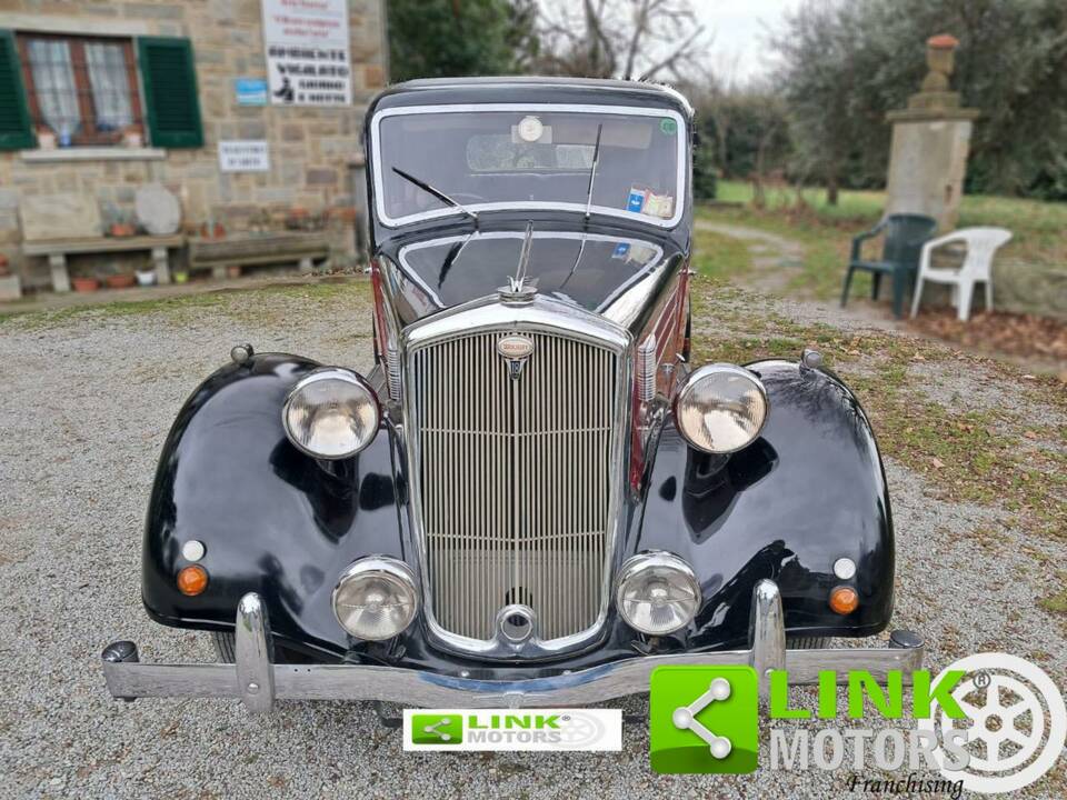 Bild 2/9 von Wolseley 14&#x2F;60 Saloon (1938)