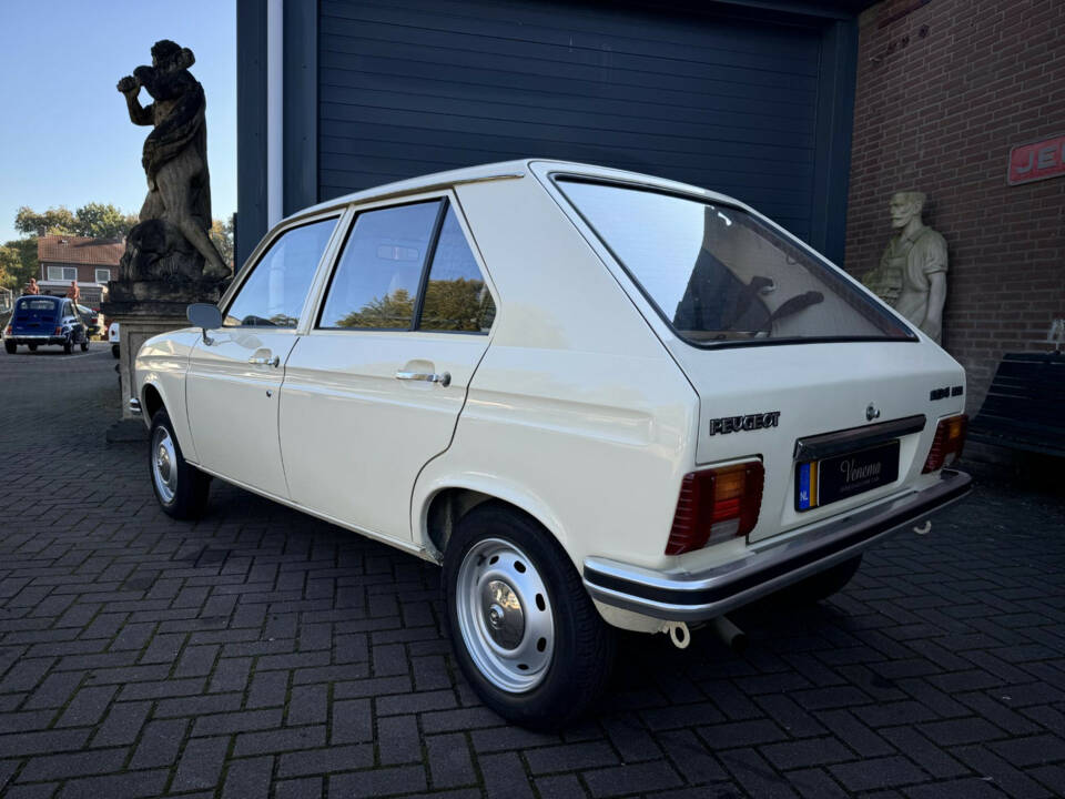 Immagine 7/17 di Peugeot 104 GL (1981)