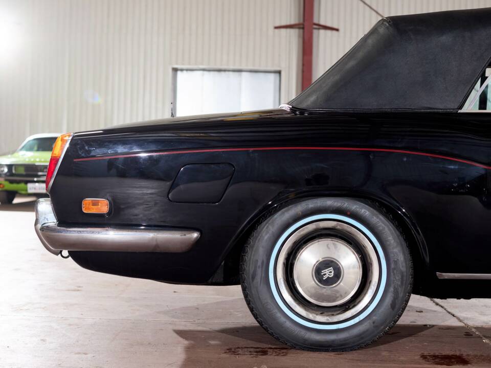 Afbeelding 29/54 van Rolls-Royce Corniche I (1973)